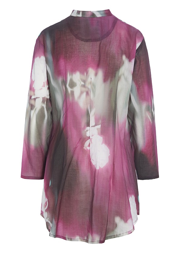 Enchanted rose shirt