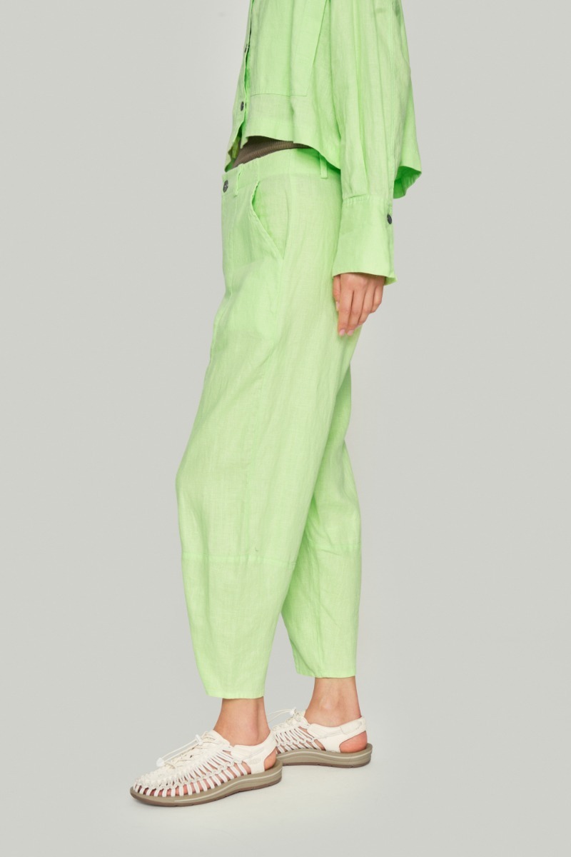 Jacket Lazy linen