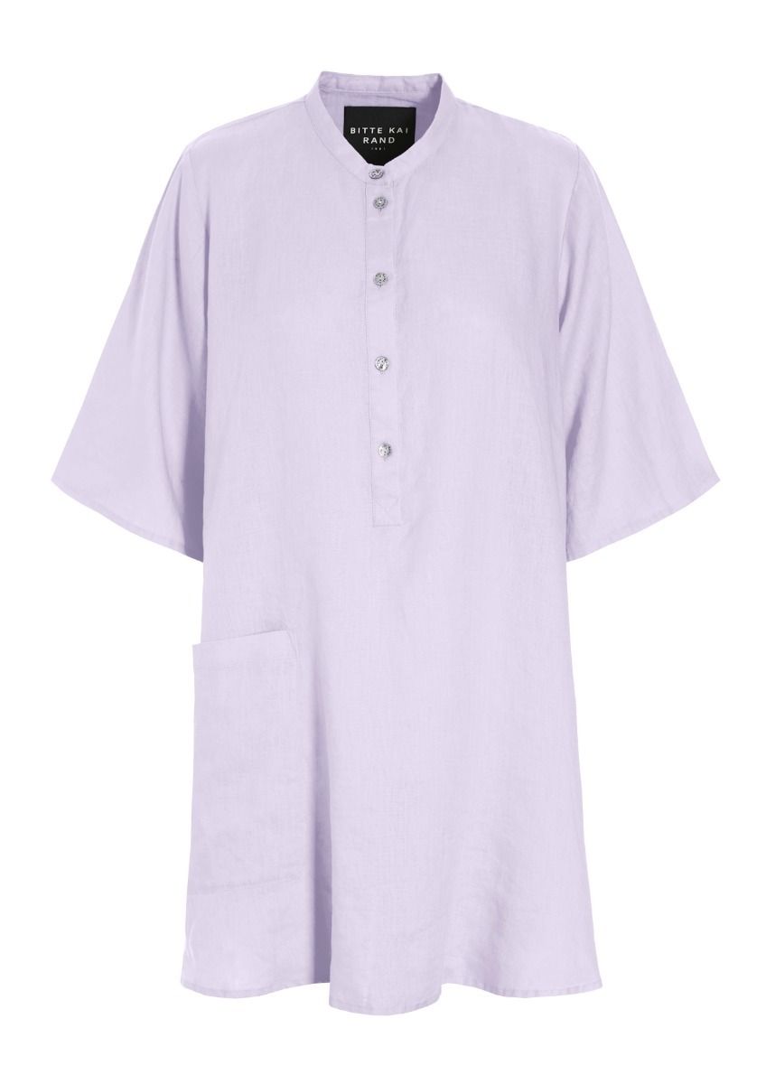 Airy linen blouse