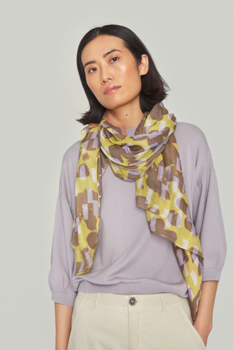Hanasaku scarf