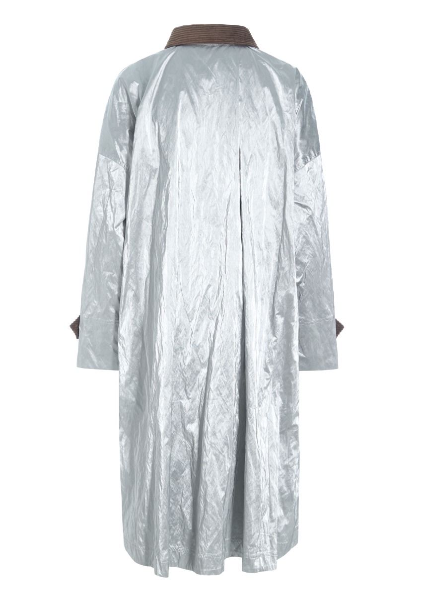Limelight silver coat