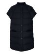 FEATHER DOWN WAISTCOAT