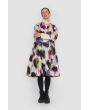 Nightbloom & flower daze FSC coat dress
