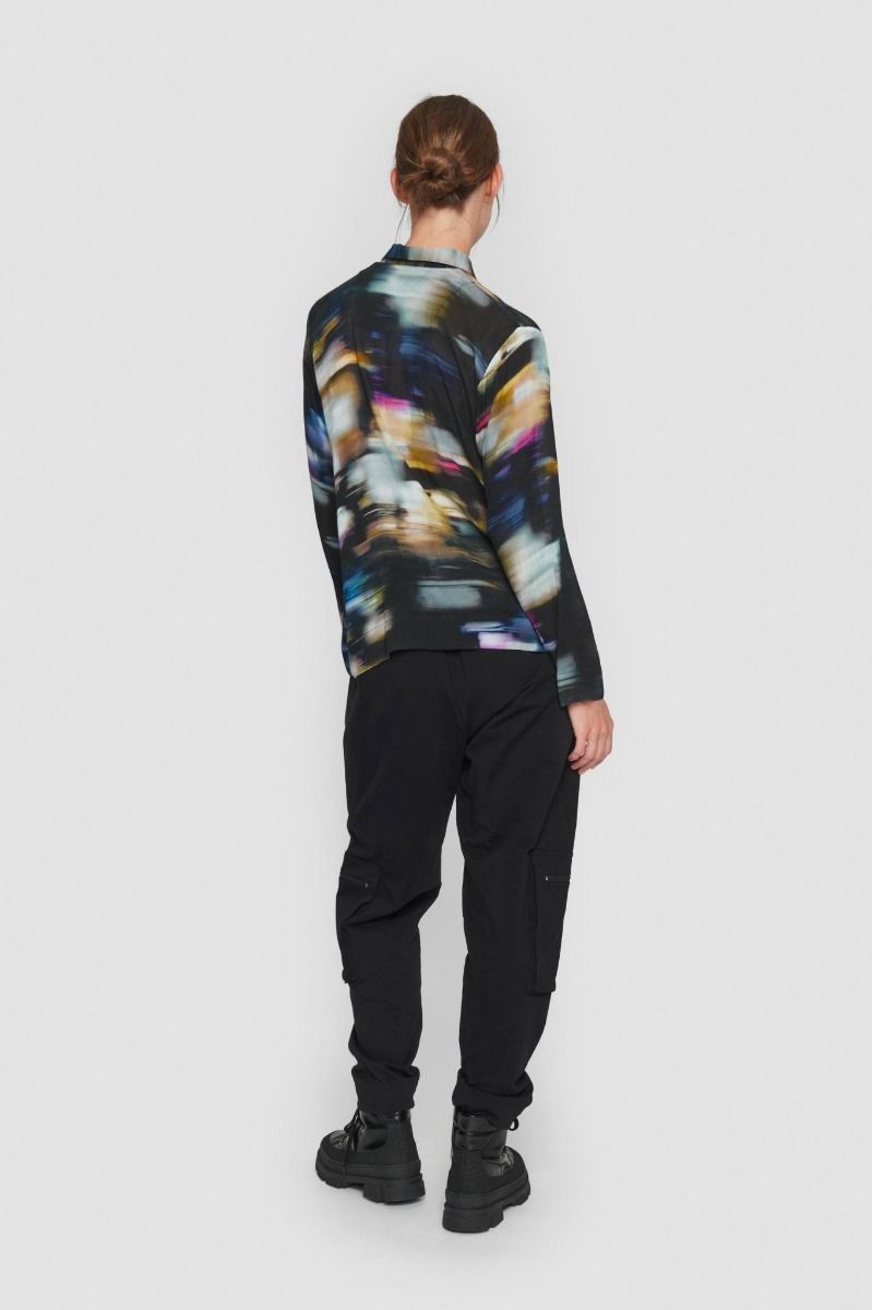 Illuminated city FSC skjorta