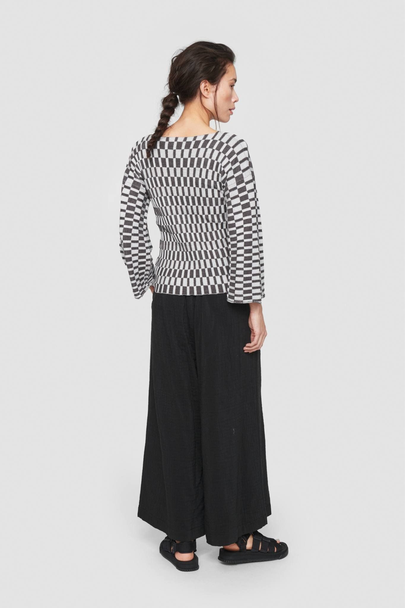 Hakone doubleweave bukser