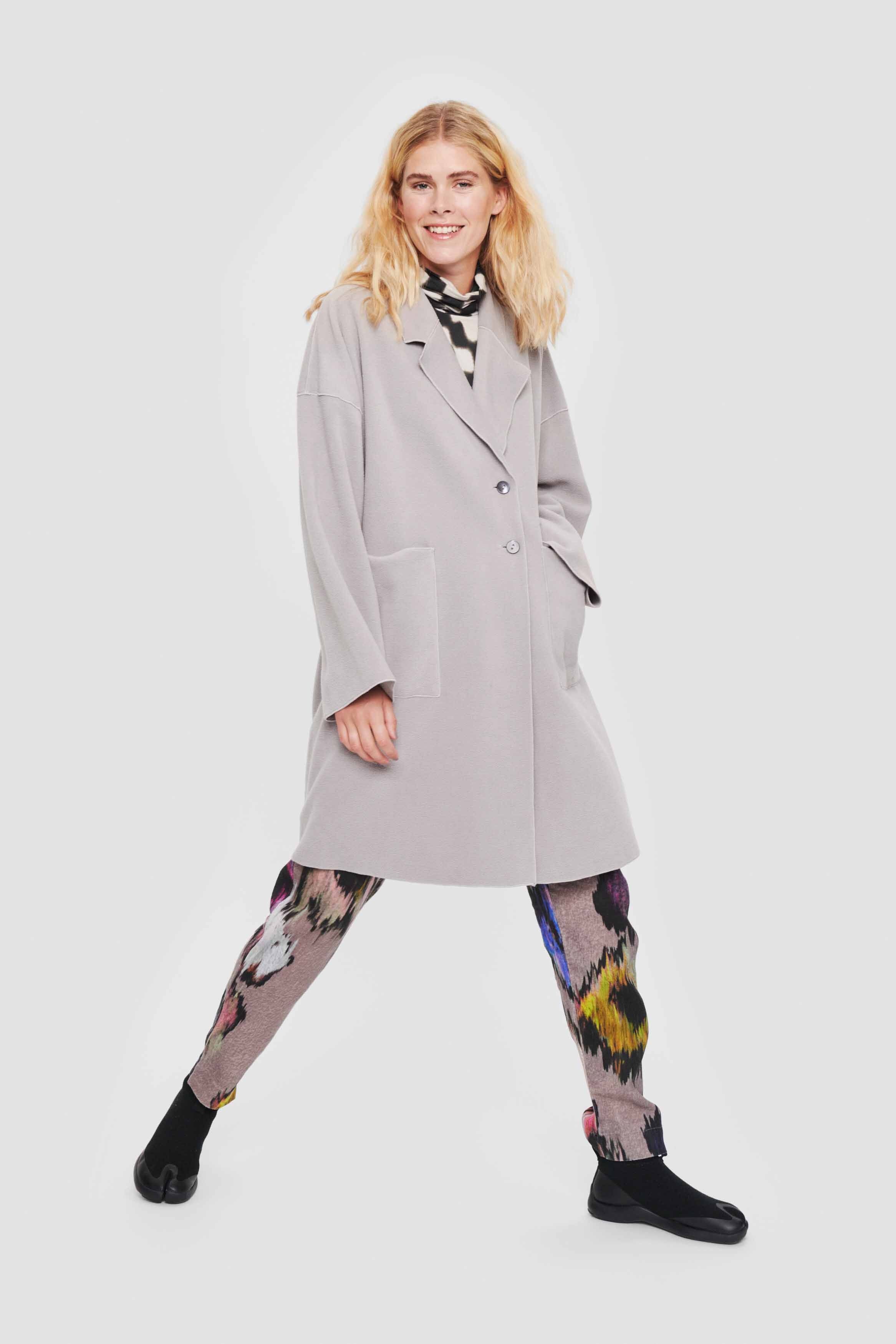 Nestle fleece jacket