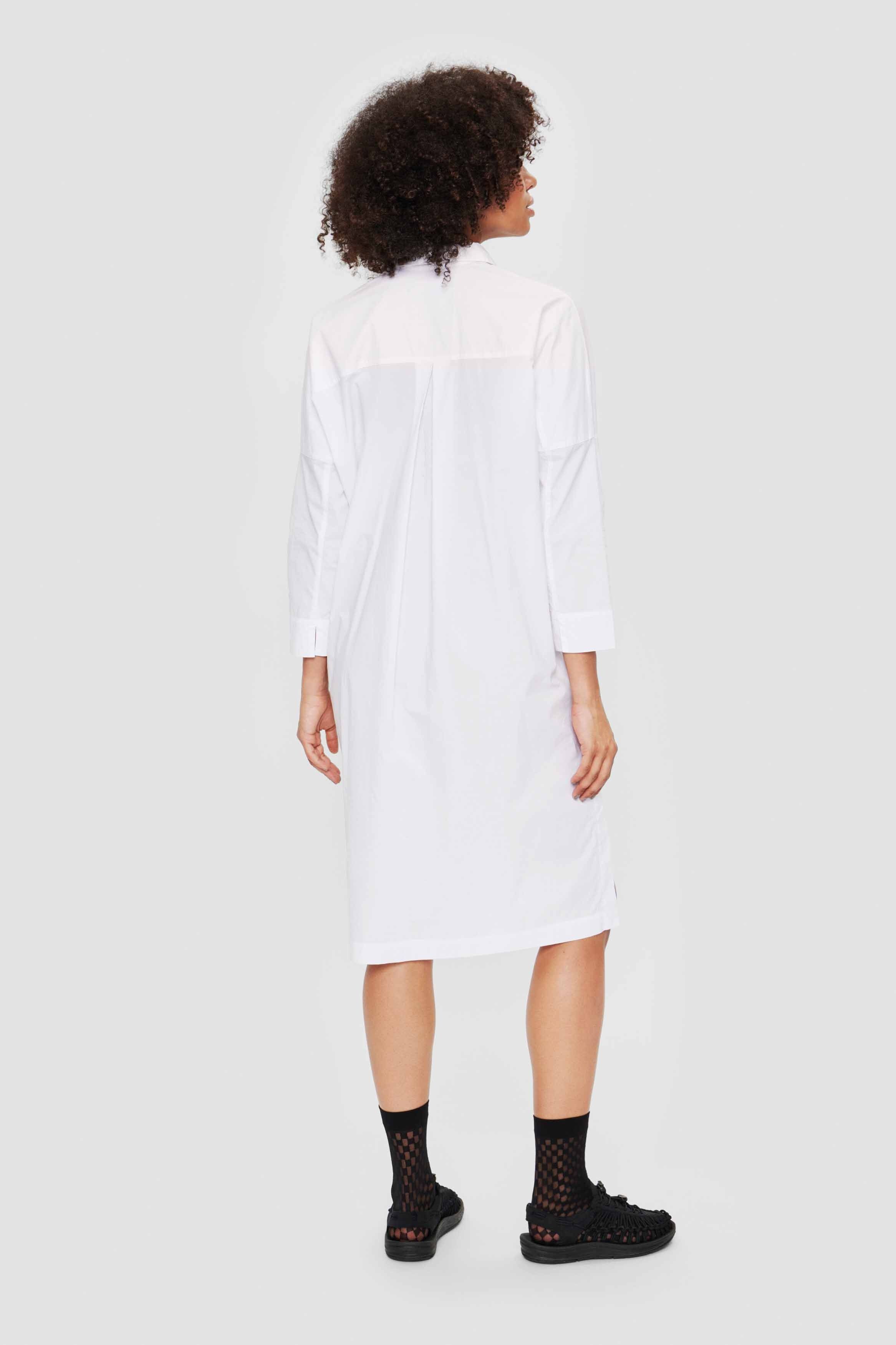 Magnolia skjortekjole