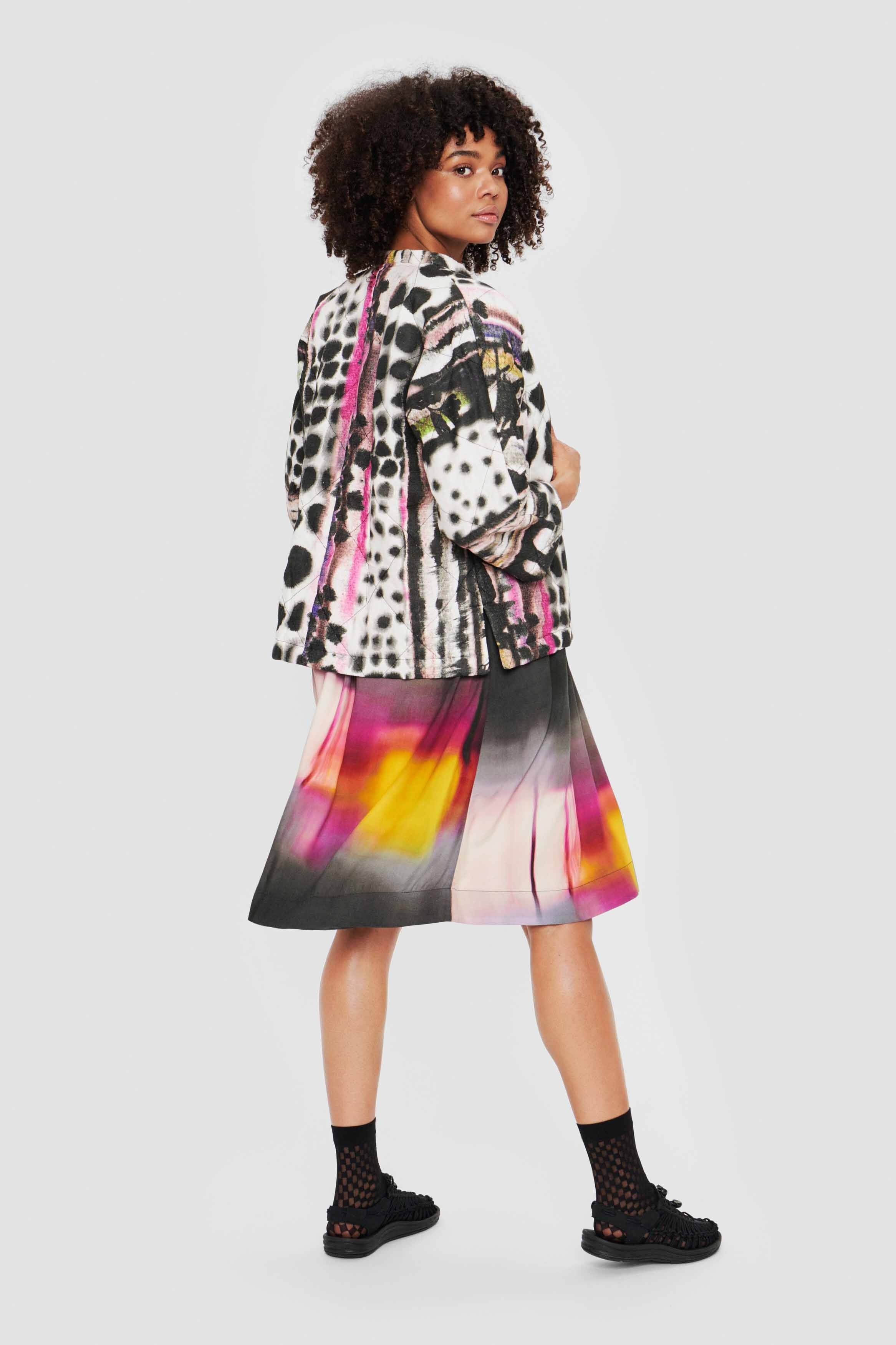 Blackbirds kviltet jakke