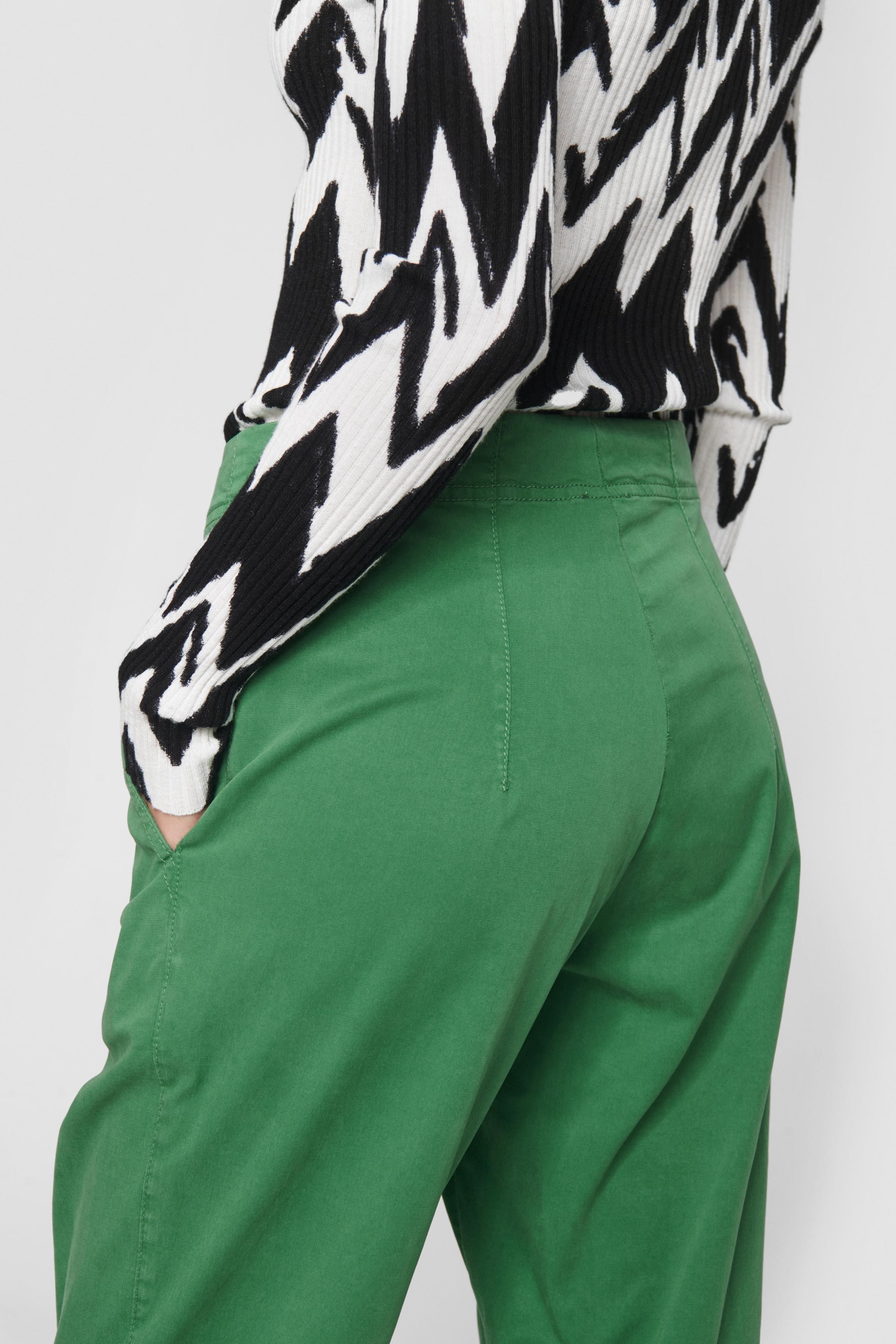 Floret Knit Rollkragenpullover