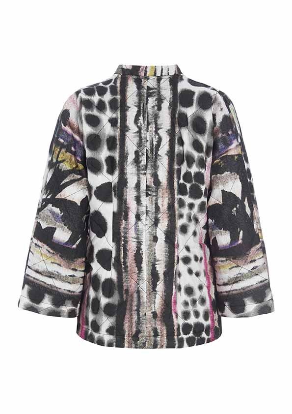 Blackbirds kviltet jakke