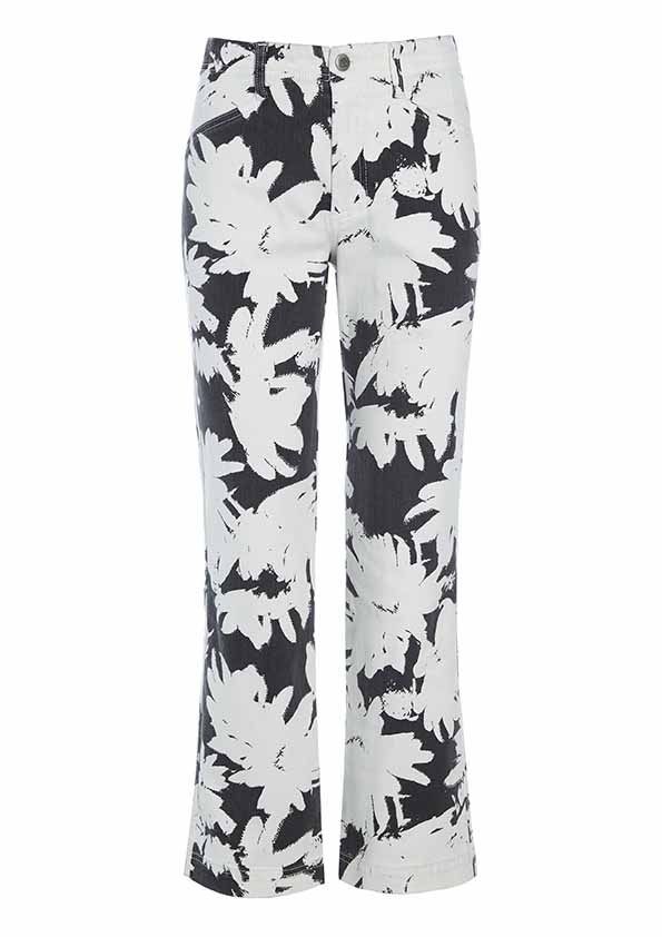 Dahlia bootcut jeans