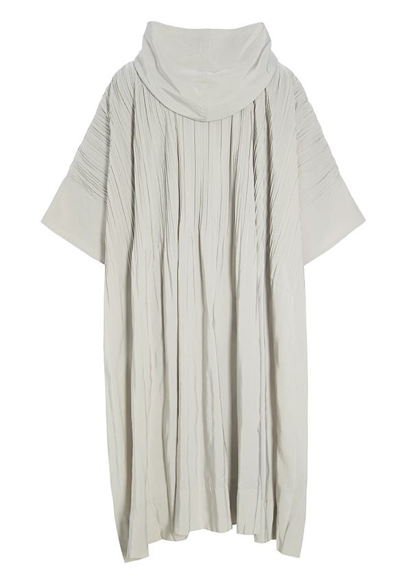 Kirisame pleated jacket