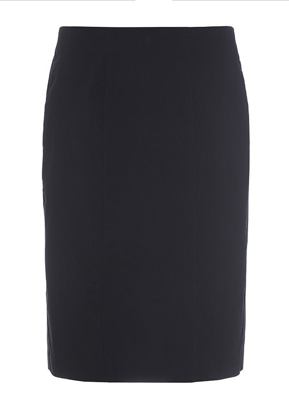 Magic stretch nederdel