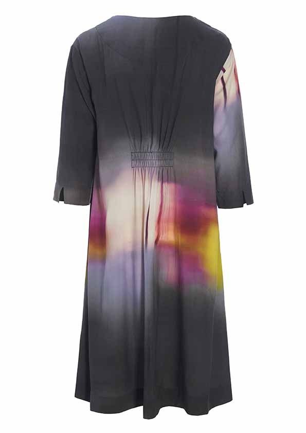 Water & Light Fsc Kleid mit Elastich