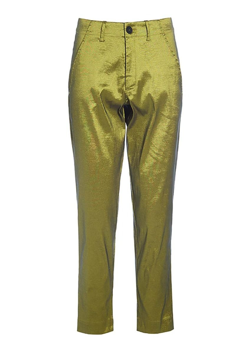 Changeant stretch smal byxa