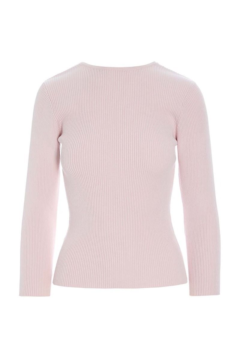 Bloom blus med 3/4 ärm