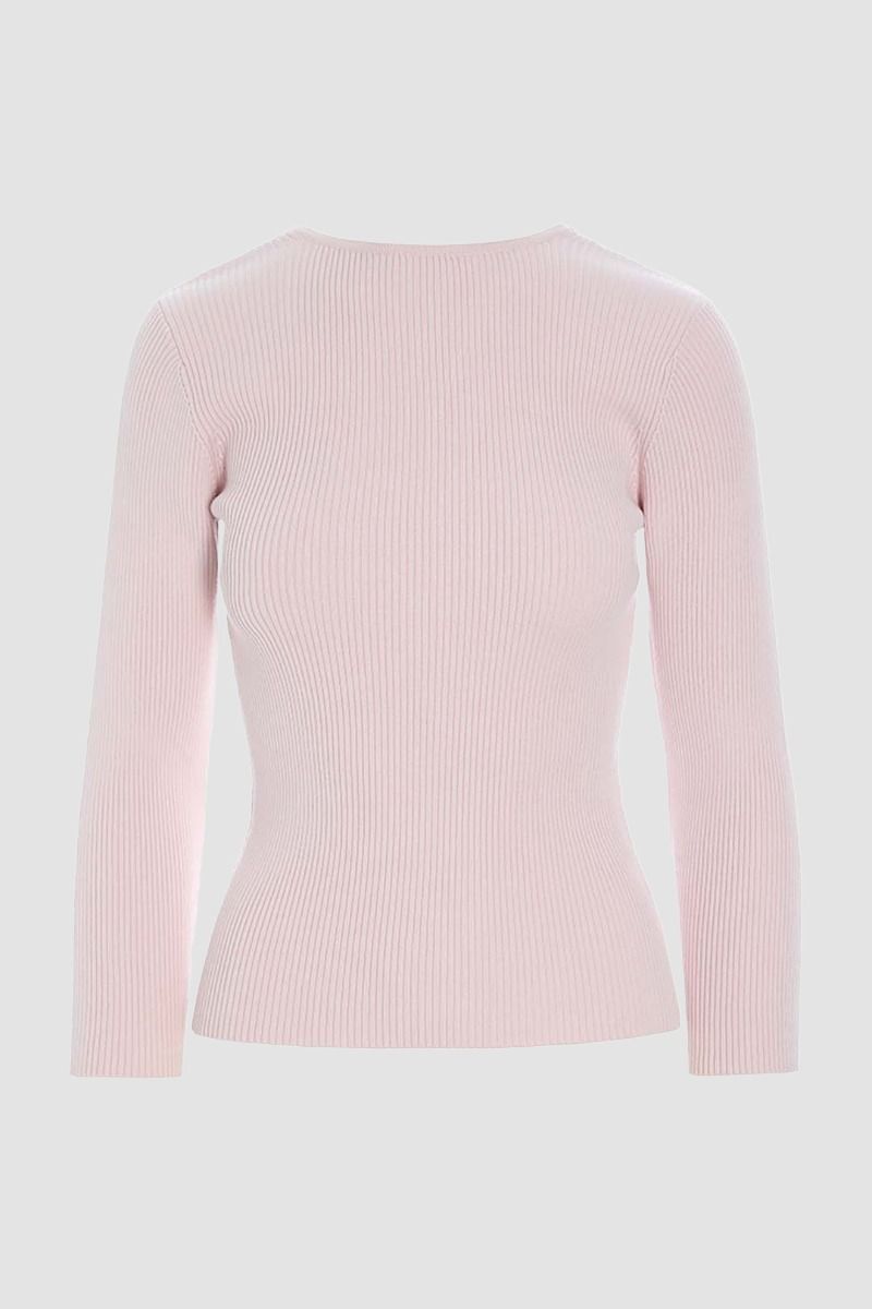 Bloom blus med 3/4 ärm