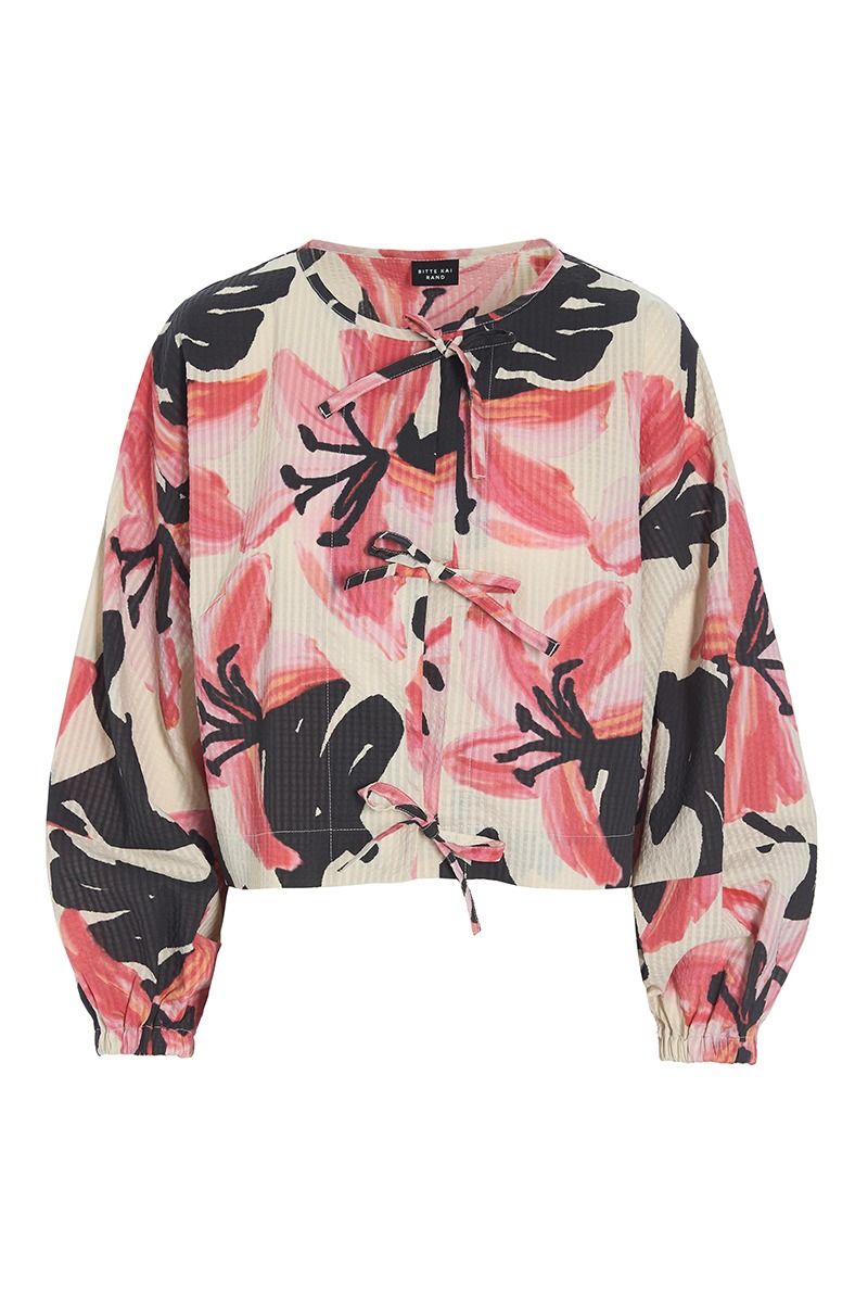 Cool lily blouse
