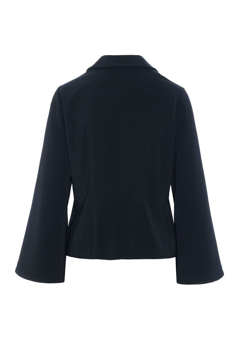 Sakura stretch jacka med rosetter