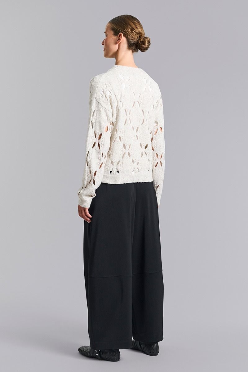 Lantern långärm blus