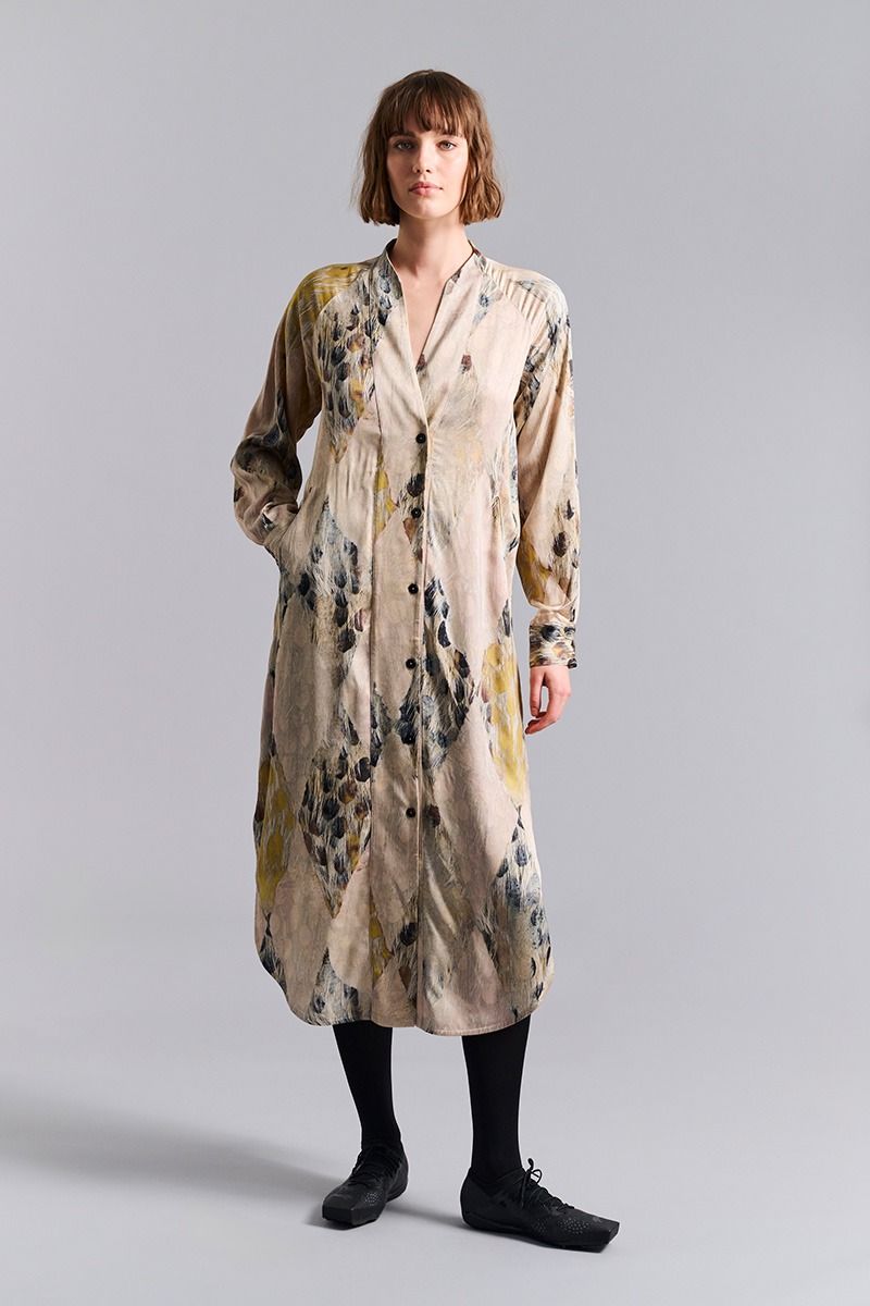 Kuhaki FSC klänning