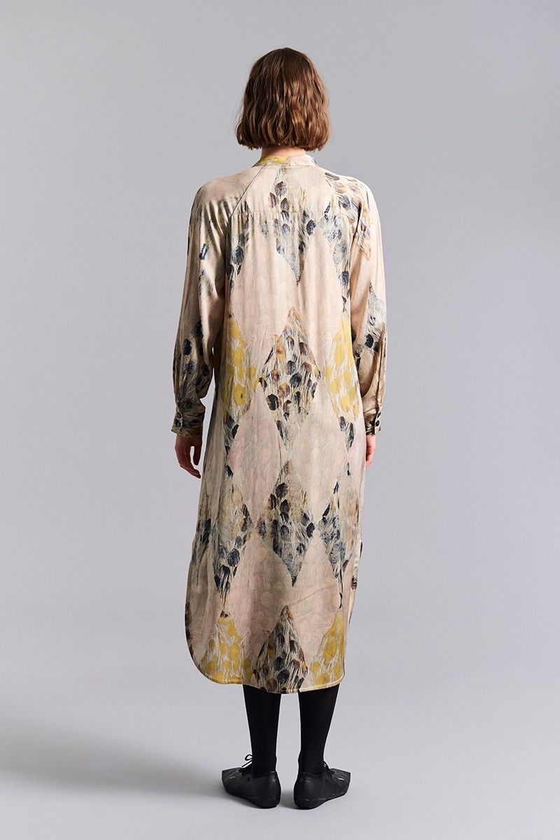 Kuhaki FSC klänning