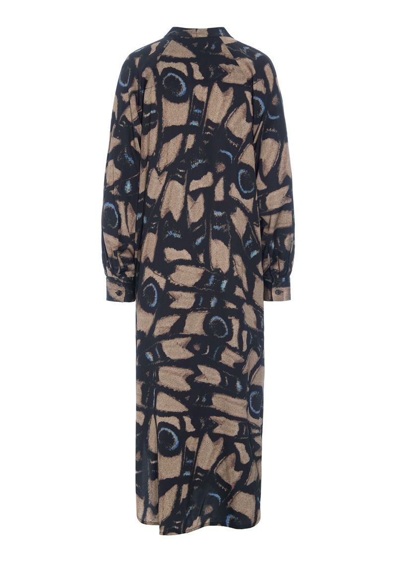 Kuhaki FSC klänning