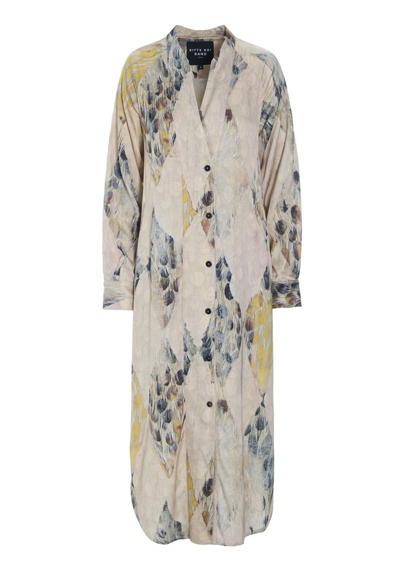 Kuhaki FSC klänning