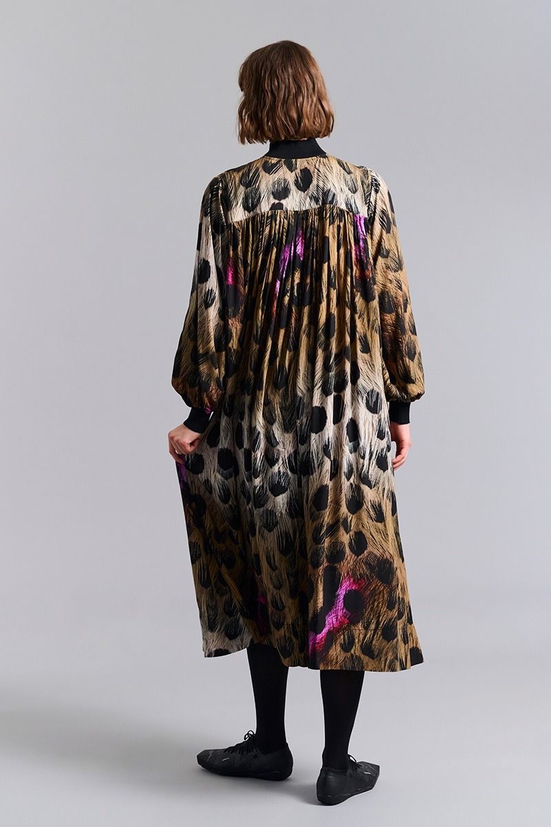 Haru FSC lynlås kjole