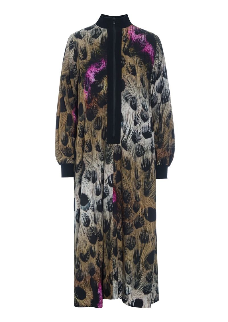 Haru FSC lynlås kjole