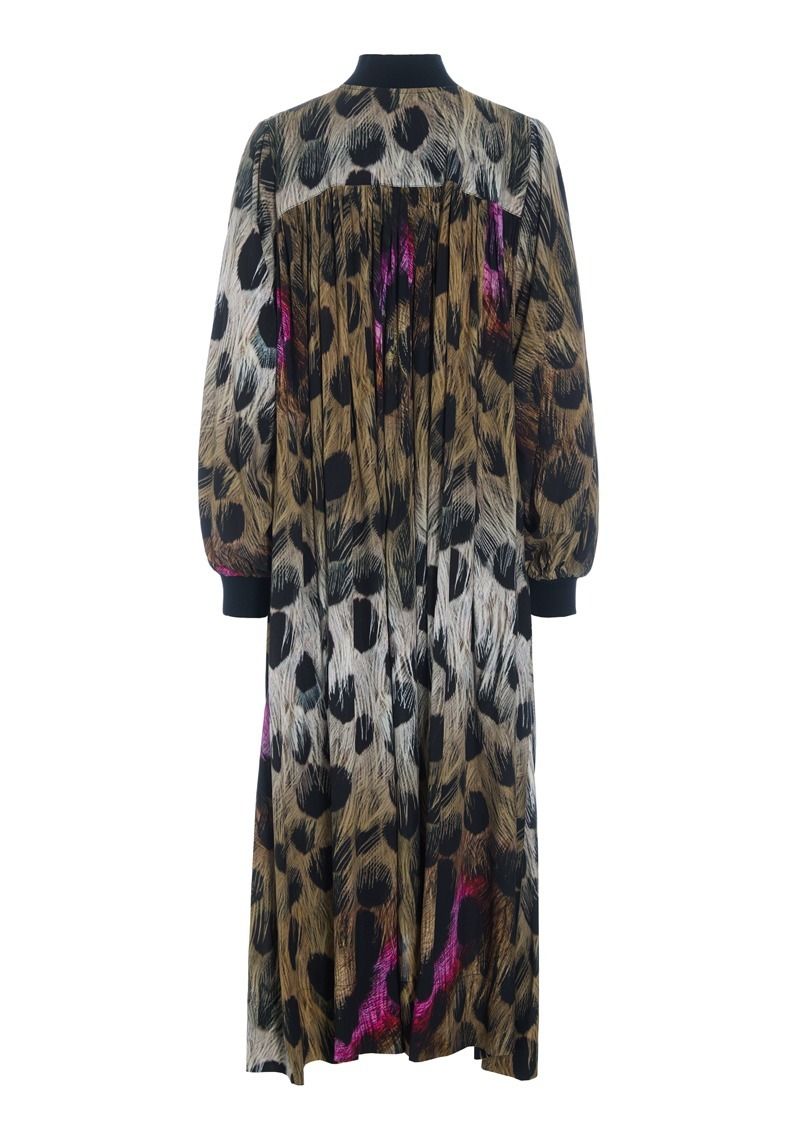 Haru FSC lynlås kjole