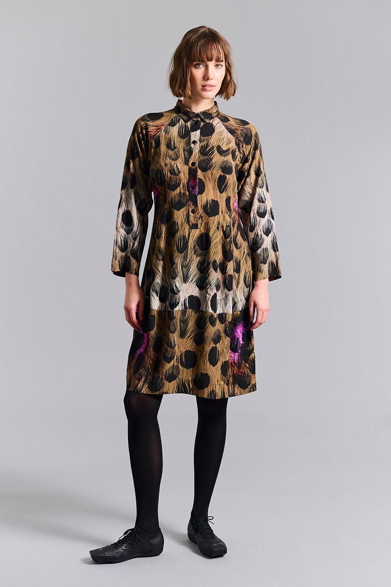 Haru FSC raglan klänning