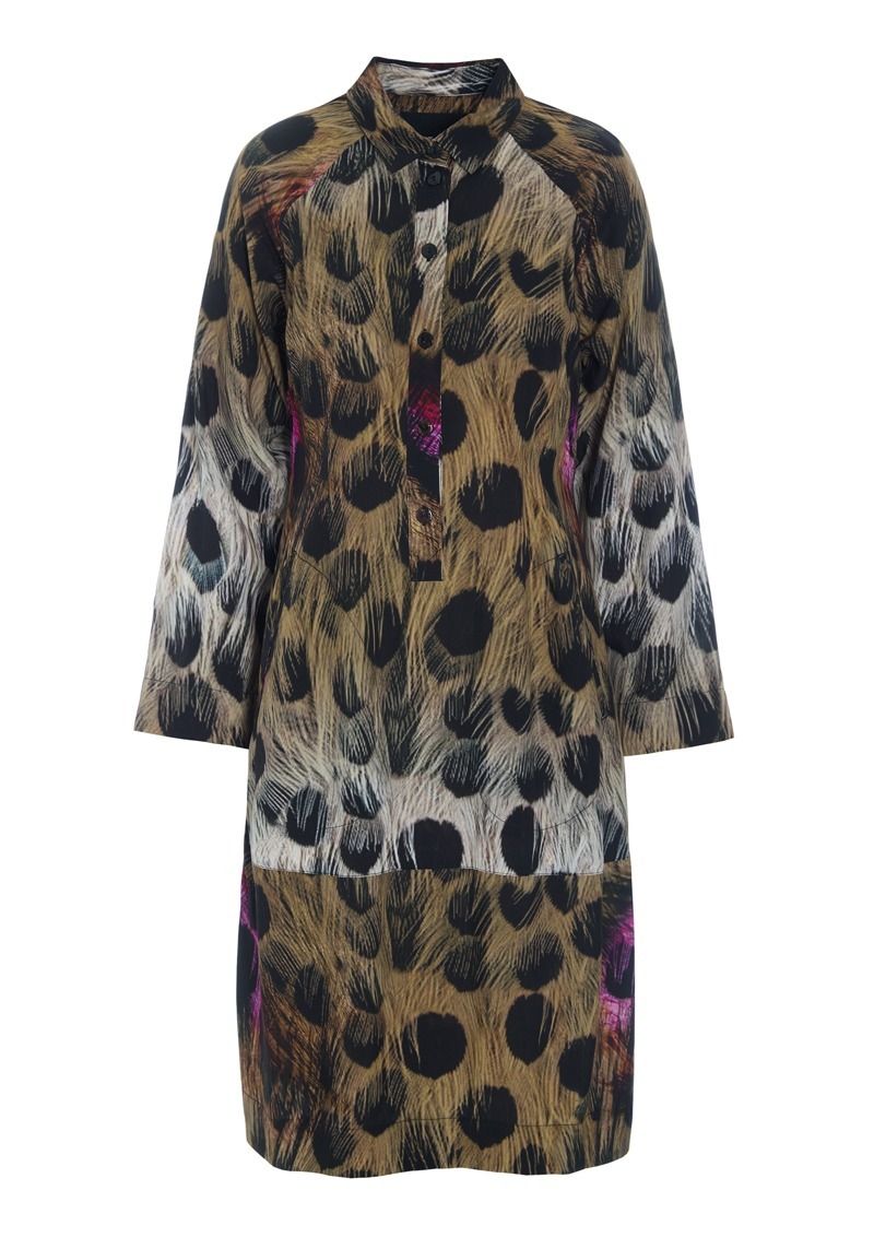 Haru FSC raglan klänning