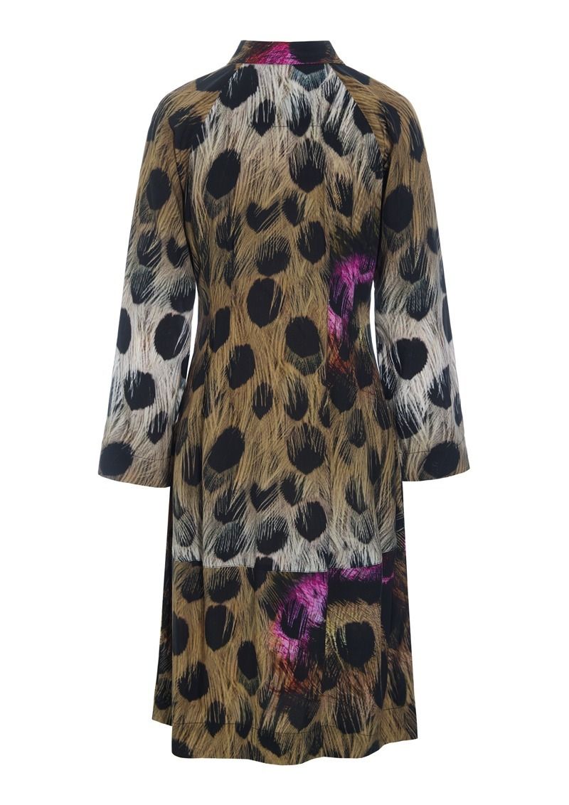 Haru FSC raglan klänning