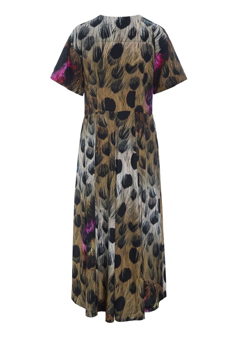 Haru FSC klänning kortarm