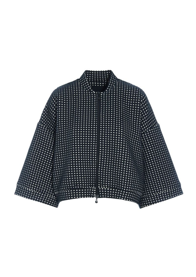 Scuba tiles bomberjacka