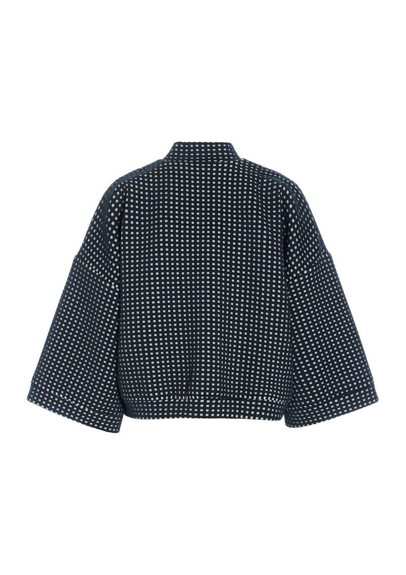 Scuba tiles bomberjacka