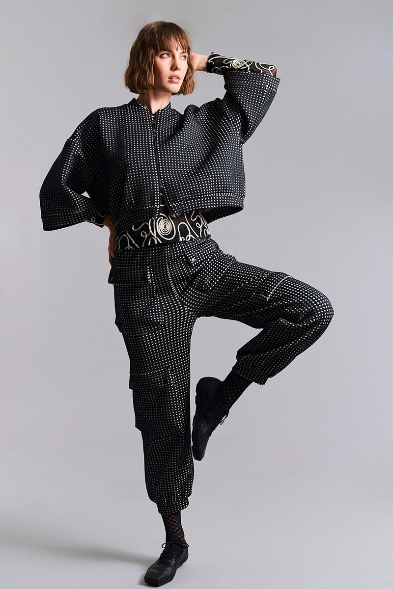 Scuba tiles lommebukser