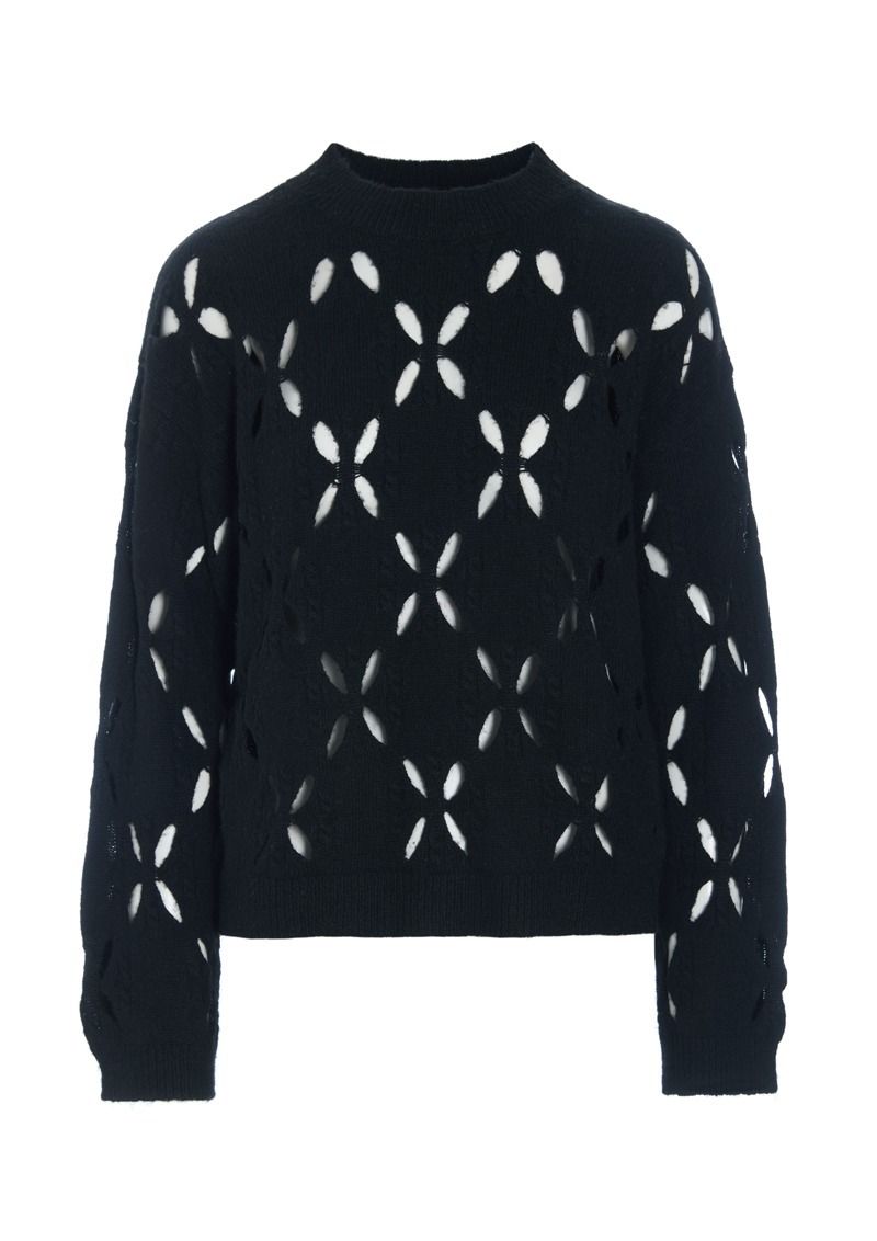 Lantern långärm blus