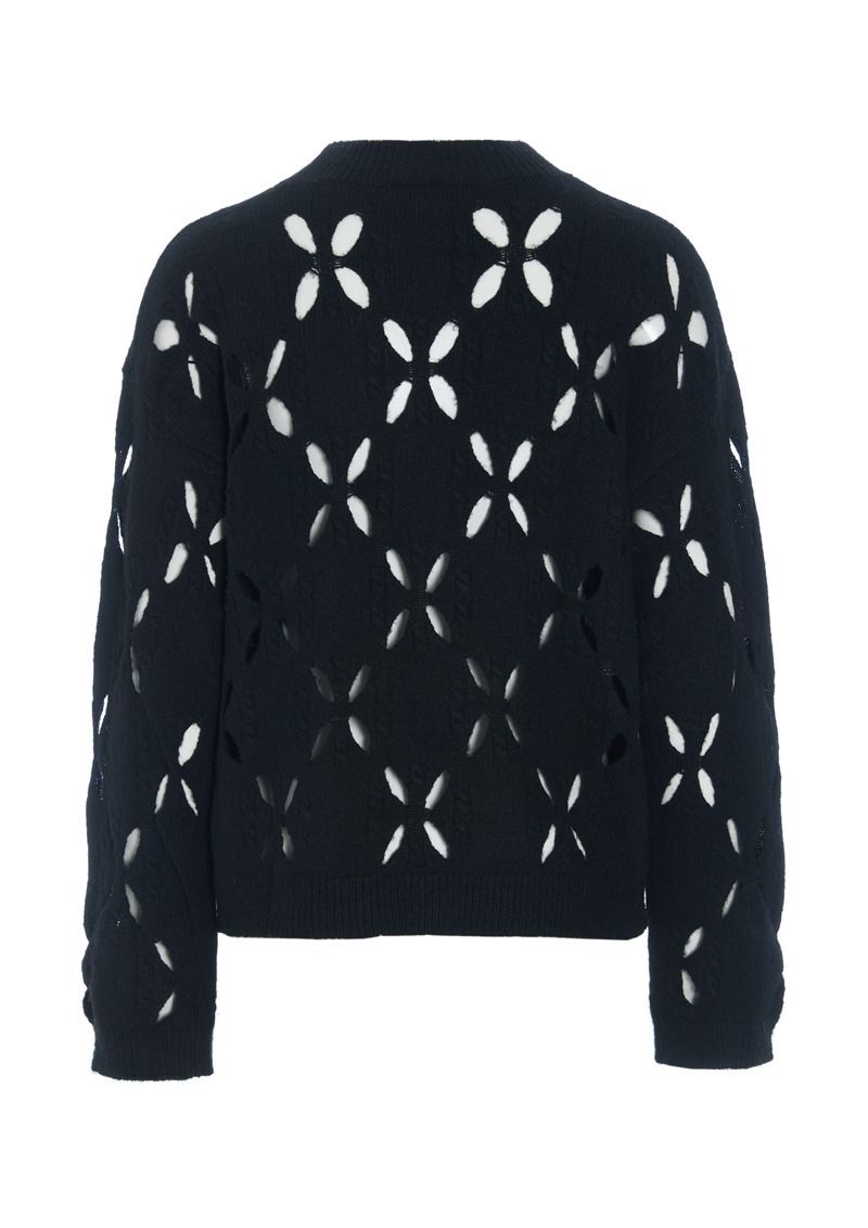 Lantern långärm blus