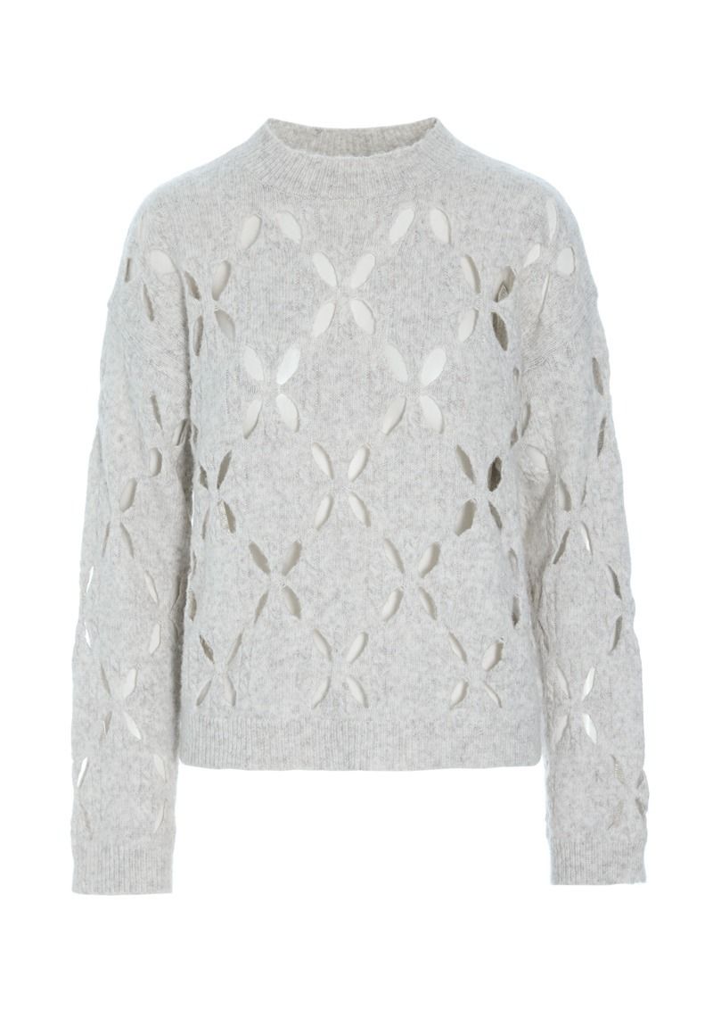 Lantern långärm blus