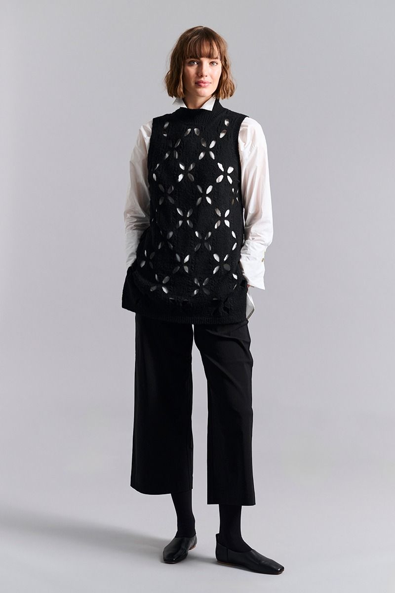 Lantern ärmlös blus