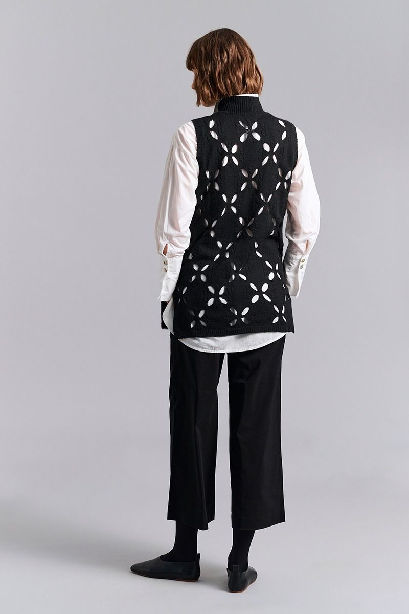 Lantern ärmlös blus