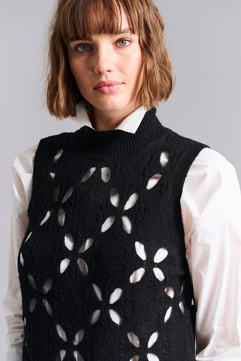 Lantern ärmlös blus