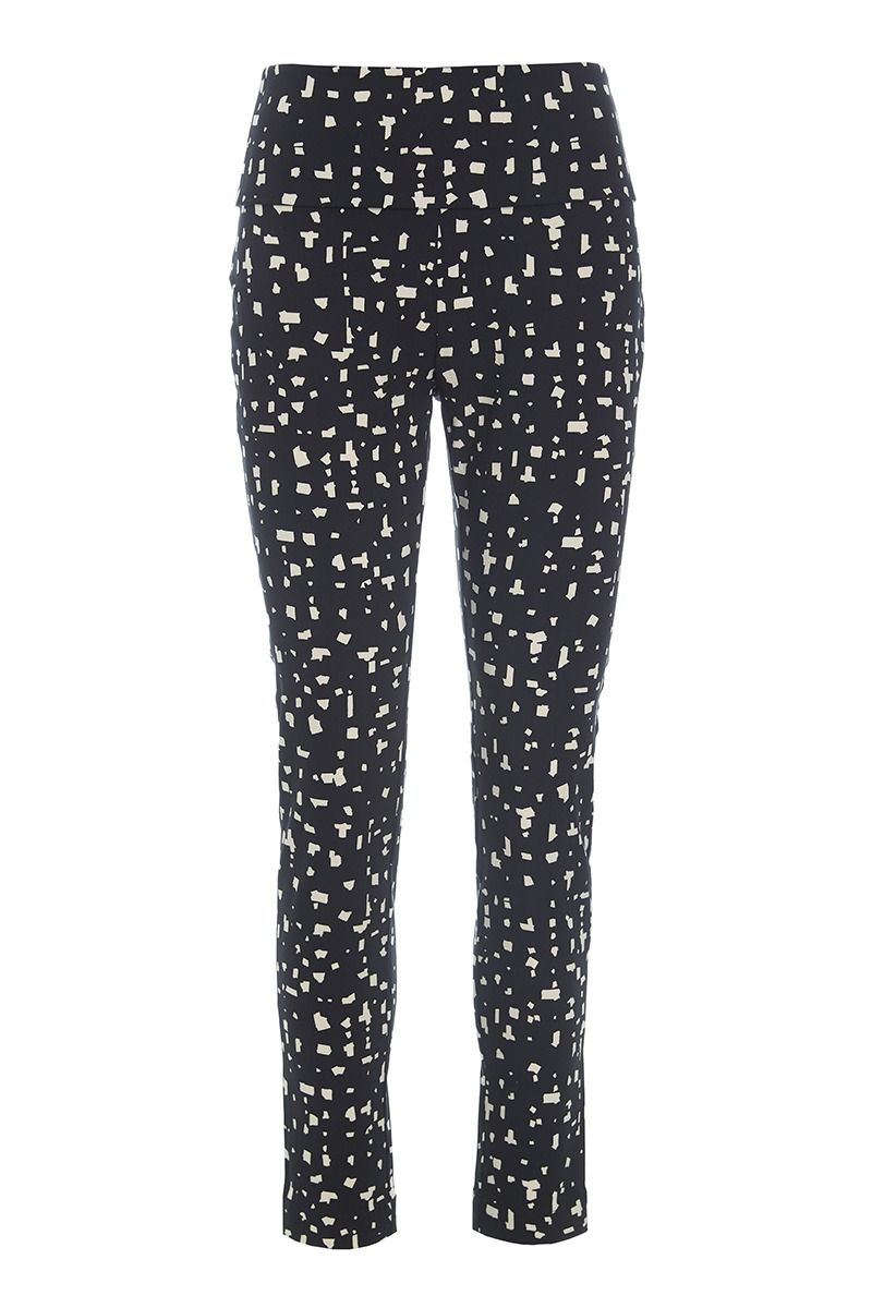 Ivory stickers byxor