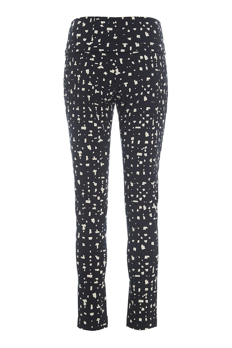 Ivory stickers byxor