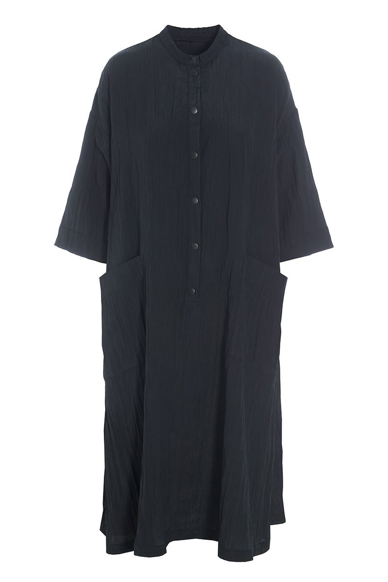 Hannoki överdimensionerad klänning