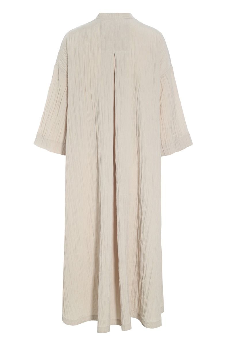 Hannoki överdimensionerad klänning