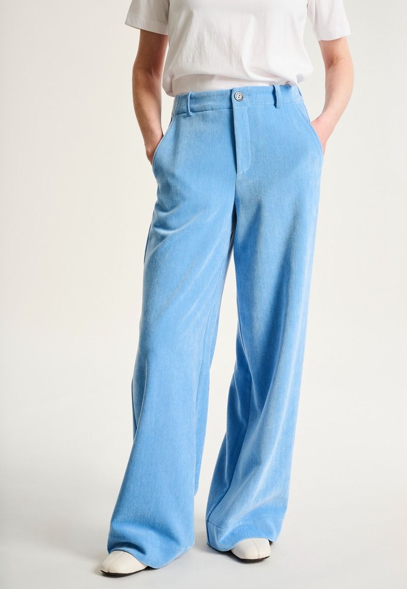 Shinji long straight pants