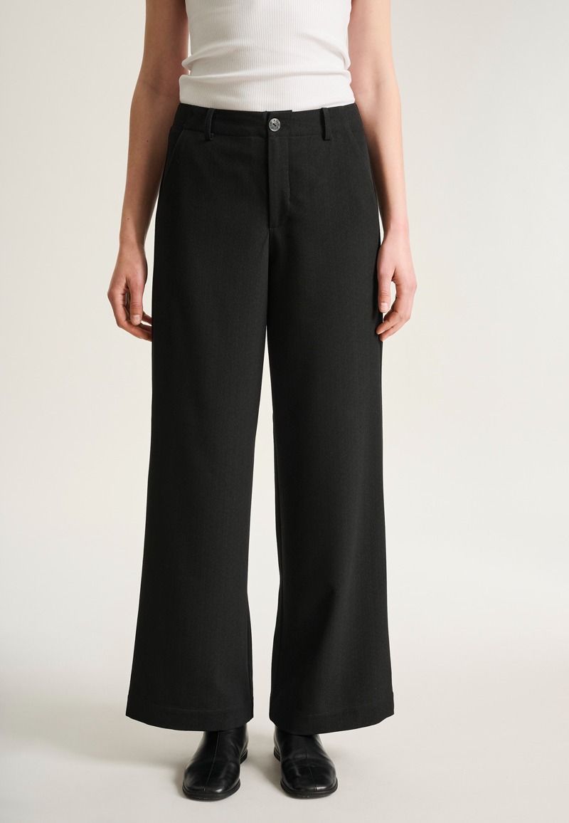 Sayaka long straight pants